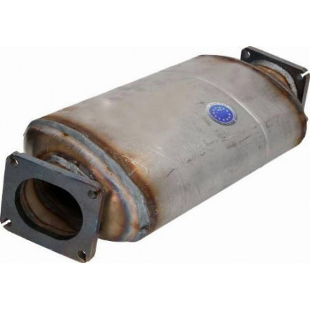 Filtro antiparticolato. impianto di scarico Filtro antiparticolato diesel BMW 5 E60 5 E61 7 E65 E66 E67 X3 E83 X5 JMJ JMJ1016