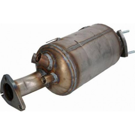 Filtro antiparticolato. impianto di scarico Filtro antiparticolato diesel AUDI A4 B7 1.9D-2.0D-2.5D 11.04-06.08 JMJ JMJ1013