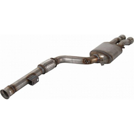 Roetdeeltjesfilter. uitlaatsysteem Dieselpartikelfilter past. MERCEDES C T-MODEL S204 C W204 3.0D 01.0 JMJ JMJ1089