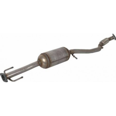 Soot particle filter. exhaust system Diesel particulate filter OPEL ASTRA J 1.7D 09.09-10.15 JMJ JMJ1084