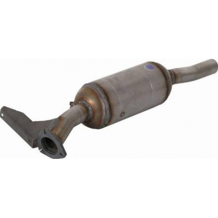 Rußpartikelfilter. Abgasanlage Dieselpartikelfilter AUDI A6 ALLROAD C6 A6 C6 2.7D-3.0D 05.04 JMJ JMJ1086