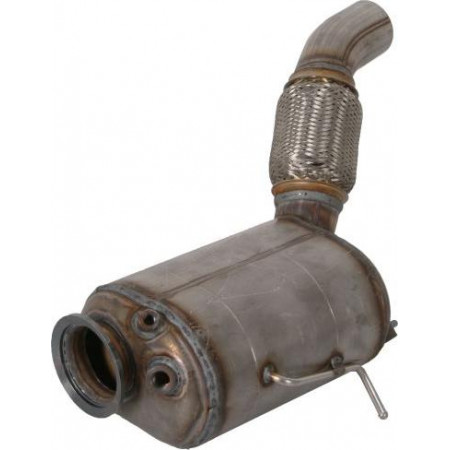 Filtru funingine-particule. sist.de esapament Filtru de particule Diesel BMW X3 F25 X4 F26 X5 E70 X6 E71 E72 2.0D JMJ JMJ1080