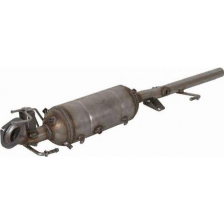 Soot particle filter. exhaust system Diesel particle filter MAZDA 5 2.0D 02.05-05.10 JMJ JMJ1082