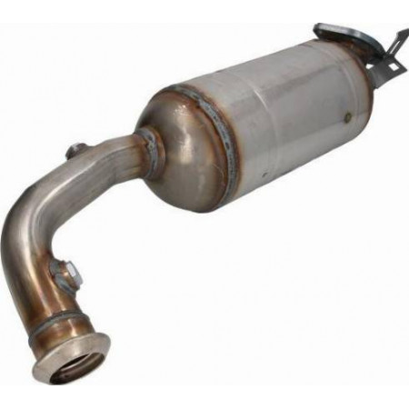 Soot particle filter. exhaust system Diesel particle filter NISSAN PRIMASTAR OPEL VIVARO A RENAULT T JMJ JMJ1026