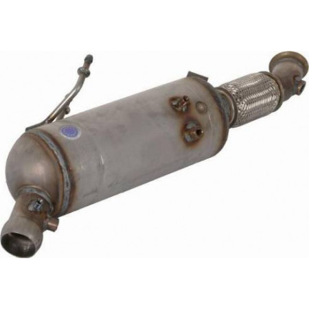 Rußpartikelfilter. Abgasanlage Dieselpartikelfilter VW CRAFTER 30-35 CRAFTER 30-50 2.5D 04.0 JMJ JMJ1079