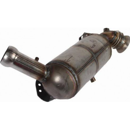 Soot particle filter. exhaust system Diesel particle filter MERCEDES C C204 C W204 C T-MODEL S204 E JMJ JMJ1074