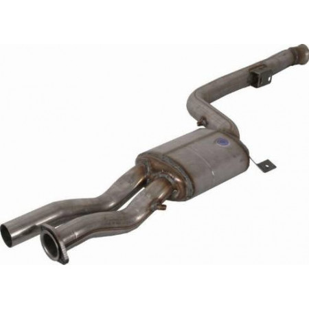 Filtro antiparticolato. impianto di scarico Filtro antiparticolato diesel MERCEDES CLS C219 E W211 E T-MODEL S211 JMJ JMJ1076