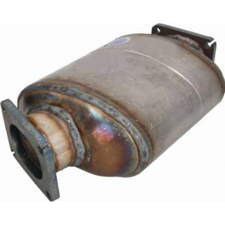 Filtro antiparticolato. impianto di scarico Filtro antiparticolato diesel BMW 5 E60 5 E61 X3 E83 2.0D 09.04-05.10 JMJ JMJ1071