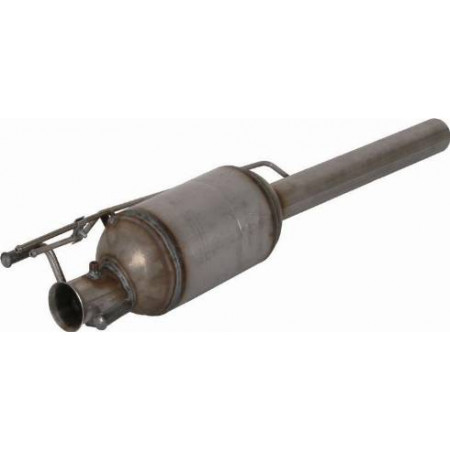 Soot particle filter. exhaust system Diesel particle filter MERCEDES VIANO W639 VITO W639 VITO - MIX JMJ JMJ1199
