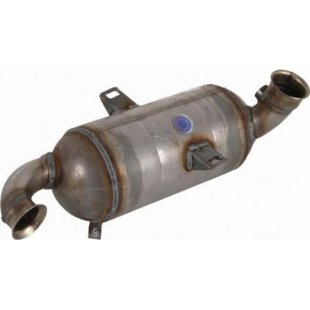Rußpartikelfilter. Abgasanlage Dieselpartikelfilter CITROEN C3 II DS3 PEUGEOT 2008 I 206 208 JMJ JMJ1194