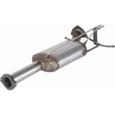 Rußpartikelfilter. Abgasanlage Dieselpartikelfilter VOLVO XC60 I 2.4D 05.08-02.17 JMJ JMJ1141