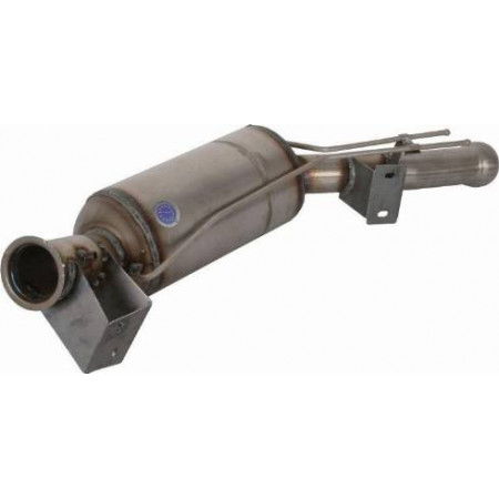 Soot particle filter. exhaust system Diesel particulate filter MERCEDES GL X164 M W164 R W251 V251 3.0- JMJ JMJ1147