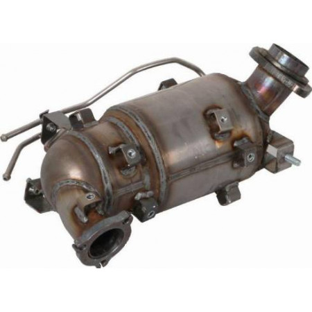 Roetdeeltjesfilter. uitlaatsysteem Dieselroetfilter TOYOTA RAV 4 III 2.2D 02.06-06.13 JMJ JMJ1159