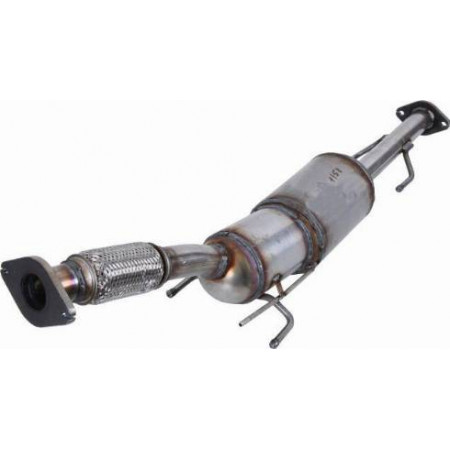 Rußpartikelfilter. Abgasanlage Dieselpartikelfilter NISSAN JUKE 1.5D 06.10- JMJ JMJ1158