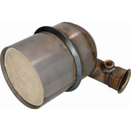 Rußpartikelfilter. Abgasanlage Dieselpartikelfilter CITROEN BERLINGO MULTISPACE C4 II PEUGEO JMJ JMJ1152