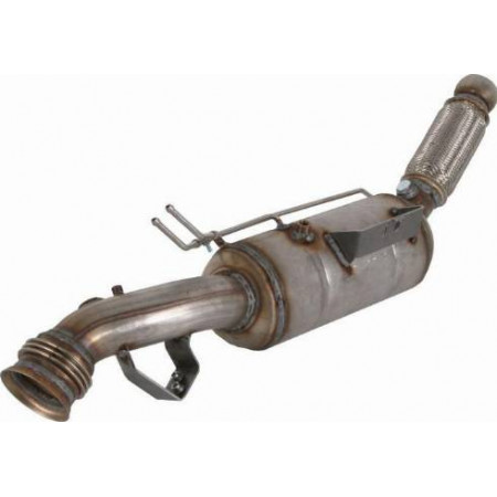 Filtro antiparticolato. impianto di scarico Filtro antiparticolato diesel MERCEDES SPRINTER 35-T B906 SPRINTER 3-T JMJ JMJ1169