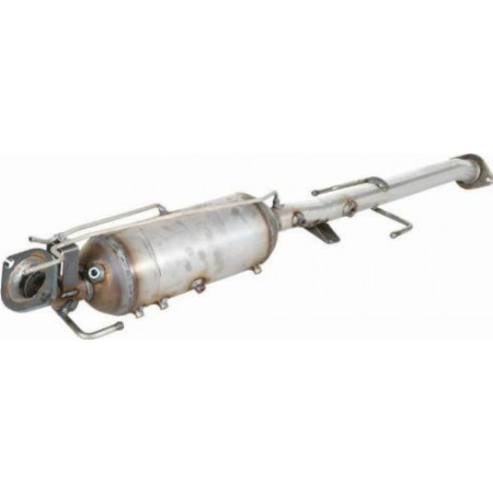 Soot particle filter. exhaust system Diesel particle filter MAZDA 6 2.0D 08.07-12.10 JMJ JMJ1105