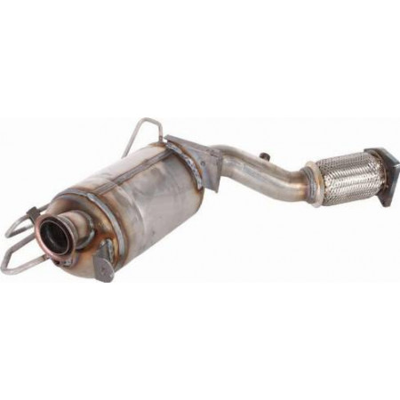 Rußpartikelfilter. Abgasanlage Dieselpartikelfilter VW TOUAREG 2.5D 01.03-05.10 JMJ JMJ1108
