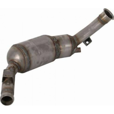 Soot particle filter. exhaust system Diesel particle filter MERCEDES S W221 3.0D 12.05-12.13 JMJ JMJ1110