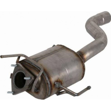 Soot particle filter. exhaust system Diesel particle filter AUDI Q7 PORSCHE CAYENNE 3.0D 02.09- JMJ JMJ1118
