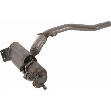 Rußpartikelfilter. Abgasanlage Dieselpartikelfilter AUDI A3 SEAT LEON VW CADDY III CADDY III JMJ JMJ1113