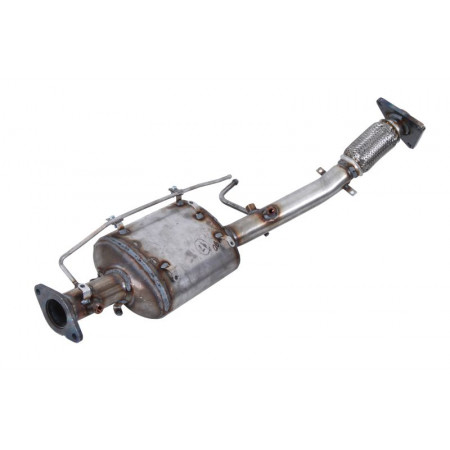 Filtru particule DPF NISSAN QASHQAI / QASHQAI +2 I (J10, NJ10) JMJ JMJ1180