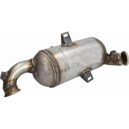 Rußpartikelfilter. Abgasanlage Dieselpartikelfilter CITROEN BERLINGO MULTISPACE BERLINGO-MIN JMJ JMJ1188