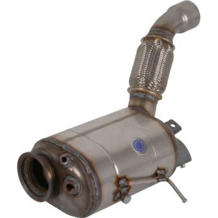 Filtre à particules de suie. système d'échappement Filtre à particules diesel BMW 3 E90 5 F10 3.0D 09.05-10.16 JMJ JMJ1134