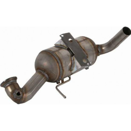 Roetdeeltjesfilter. uitlaatsysteem Roetfilter OPEL CORSA D CORSA D-HATCHBACK 1.3D 07.0 JMJ JMJ1133