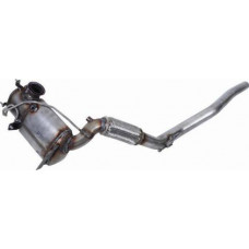 Soot particle filter. exhaust system Diesel particle filter AUDI Q3 VW TIGUAN 2.0D 09.07-10.18 JMJ JMJ1129