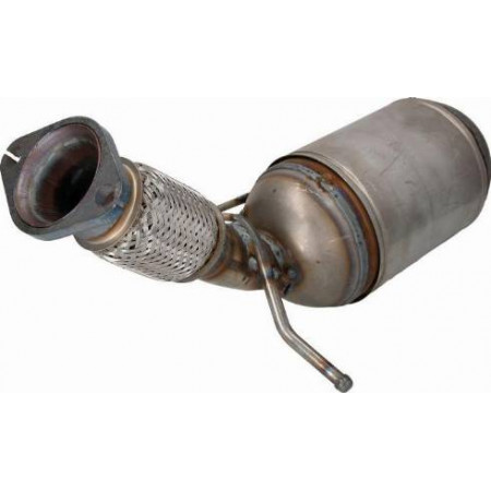 Rußpartikelfilter. Abgasanlage Dieselpartikelfilter HONDA CIVIC VIII 2.2D 09.05- JMJ JMJ1122