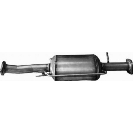 DPF-Partikelfilter JMJ JMJ1127