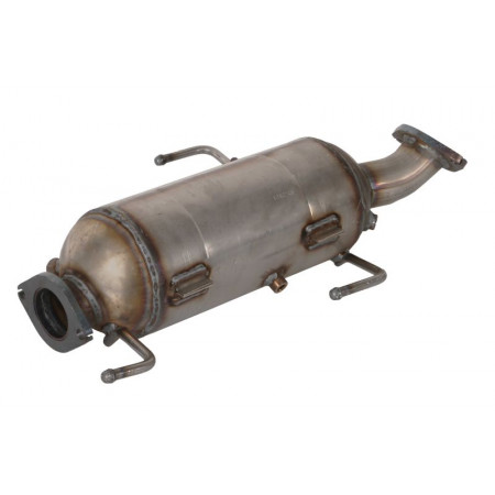 Soot particle filter. exhaust system Diesel particle filter MAZDA CX-7 2.2D 07.09-03.13 JMJ JMJ1209
