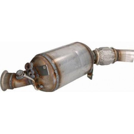 Filtre à particules de suie. système d'échappement Filtre à particules diesel BMW 1 E81 1 E82 1 E87 1 E88 3 E90 3 E91 JMJ JMJ1202