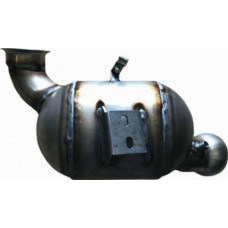 Filtro antiparticolato. Impianto di scarico Filtro antiparticolato diesel MERCEDES C W204 E W212 GLK X204 2.2D 12. JMJ JMJ1219