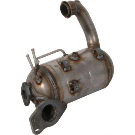 Soot particle filter. exhaust system Diesel particle filter MERCEDES A W176 B SPORTS TOURER W246 W24 JMJ JMJ1214