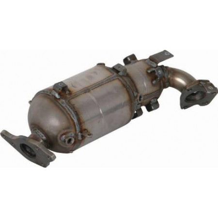 Rußpartikelfilter. Abgasanlage Dieselpartikelfilter HONDA CR-V III 2.2D 01.07- JMJ JMJ1217
