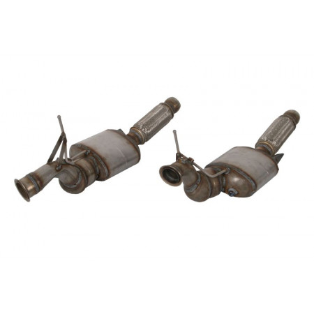 DPF-Partikelfilter BMW 7 (E65, E66, E67) JMJ JMJ1230