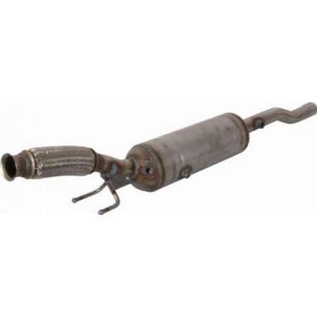 Rußpartikelfilter. Abgasanlage Dieselpartikelfilter CITROEN C5 III PEUGEOT 407 508 I 2.0D 11 JMJ JMJ1232