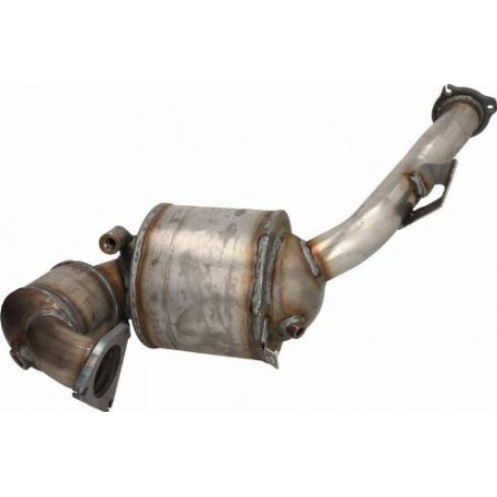 Filtre à particules FAP AUDI A5 (8T3) JMJ JMJ1220