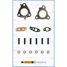 Conjunto de montaje. turbocompresor Kit de montaje de turbocompresor con juntas HONDA ACCORD VII 2.2D 01.04-05.08 HONDA ACCORD VII Tourer (CM, CN), Turismo, 04.2003 - 05.2008 Ajusa JTC11616