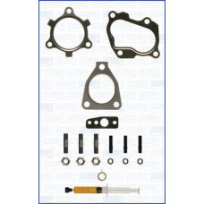 Kit de instalação, turbocompressor TOYOTA HILUX VI (_N1_), Ridica, 08.1994 - 03.2006 Ajusa JTC11610