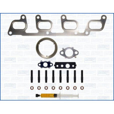Set montaj, turbocompresor VW POLO (6R), Van, 03.2009 - Ajusa JTC11620