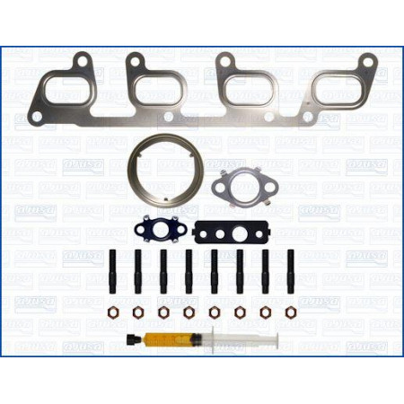 Montageset, turbo VW PASSAT (365), Estate Van, 08.2010 - 12.2014 Ajusa JTC11620