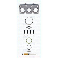 Mounting set, turbocharger MERCEDES-BENZ E-CLASS T-Model (S213), Tourism, 07.2016 - Ajusa JTC11849