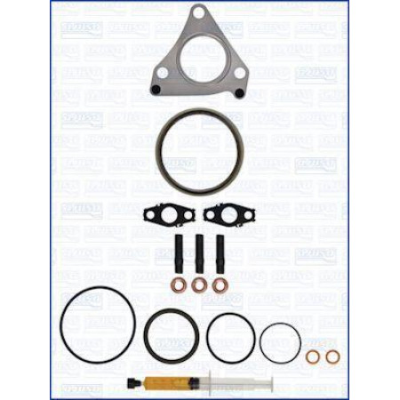 Conjunto de instalação turbocompressor MERCEDES-BENZ C-CLASS (W205), Sedan, 07.2013 - Ajusa JTC11854