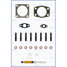 Kit d'installation, turbocompresseur AUDI A6 (4A2, C4), Berline, 06.1994 - 10.1997 Ajusa JTC11370