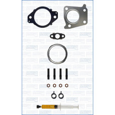 Assembly set. turbocharger Turbocharger assembly kit with gaskets CHEVROLET CRUZE ORLANDO OPEL ANTARA A 2.0D-2.2D 08.10- CHEVROLET CRUZE (J300), Sedan, 05.2009 - Ajusa JTC12168