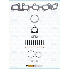 Assembly set, turbocharger AUDI A3 III (8V1, 8VK), Hatchback, 04.2012 - Ajusa JTC12290