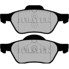 ABE C1R019ABE - Brake Pad Set, disc brake pentru MERCEDES-BENZ M-CLASS (2011–2015)